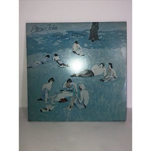 Elton John Blue Moves Vinyl 2 LP MCA2-11004